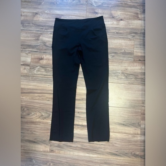 Straight leg yoga pants with four packets size XL - Picture 1 of 4